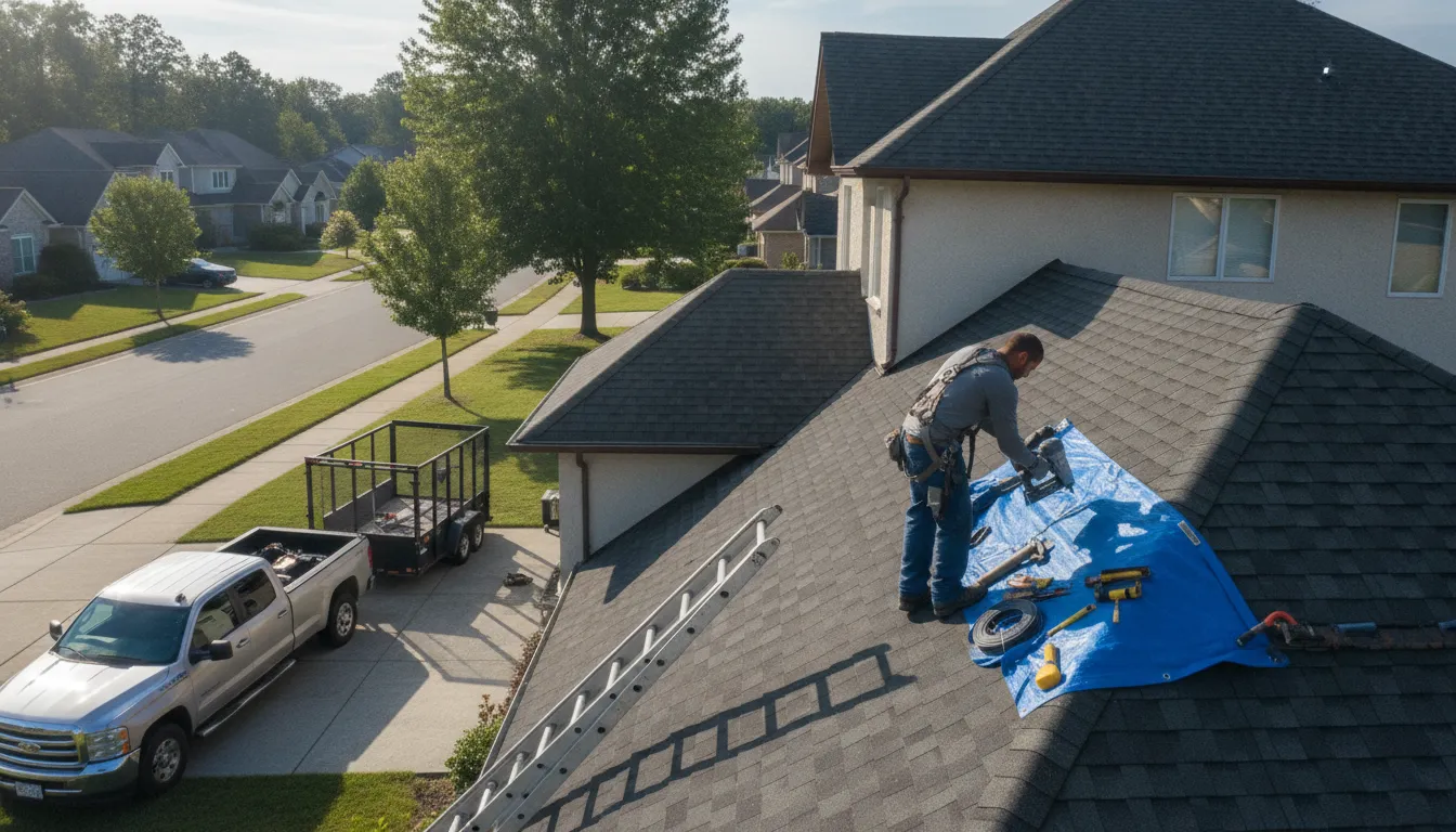 Trusted Roof replacement for Irmo Homes & Businesses
